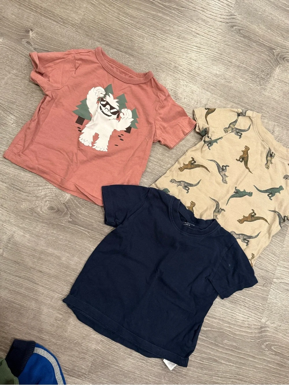 Lot of Baby/Toddler Sweatpants and T Shirts Size 18-24 Months